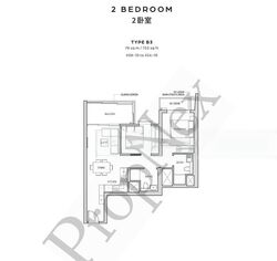 Midtown Bay (D7), Apartment #503896101